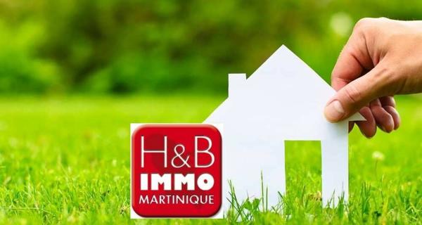 Terrain à vendre    Le Vauclin