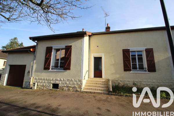 Maison à vendre 4 pièces 94 m² Varennes-Vauzelles