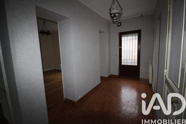 Maison à vendre 4 pièces 94 m² Varennes-Vauzelles