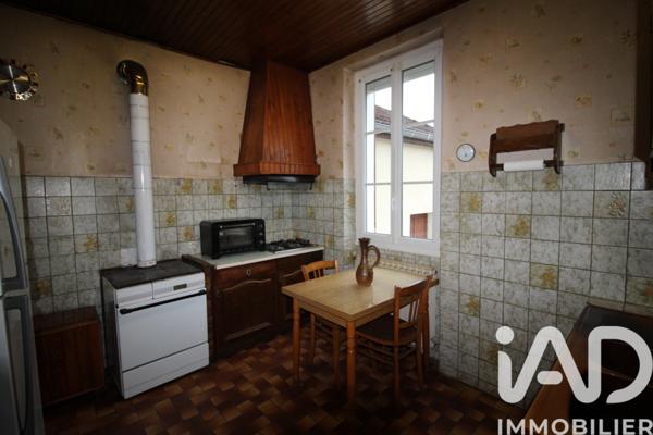 Maison à vendre 4 pièces 94 m² Varennes-Vauzelles