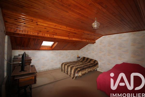 Maison à vendre 4 pièces 94 m² Varennes-Vauzelles