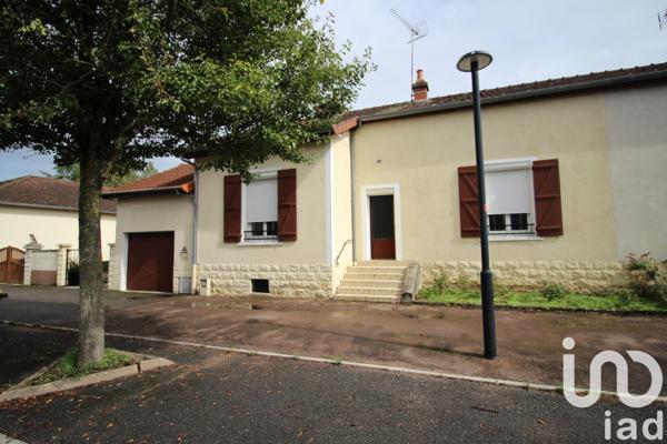 Maison à vendre 4 pièces 94 m² Varennes-Vauzelles