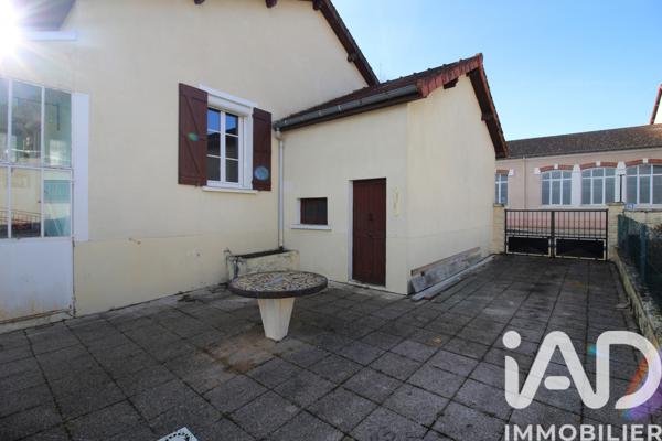 Maison à vendre 4 pièces 94 m² Varennes-Vauzelles