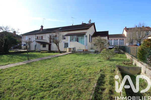 Maison à vendre 4 pièces 94 m² Varennes-Vauzelles