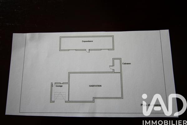 Maison à vendre 4 pièces 94 m² Varennes-Vauzelles