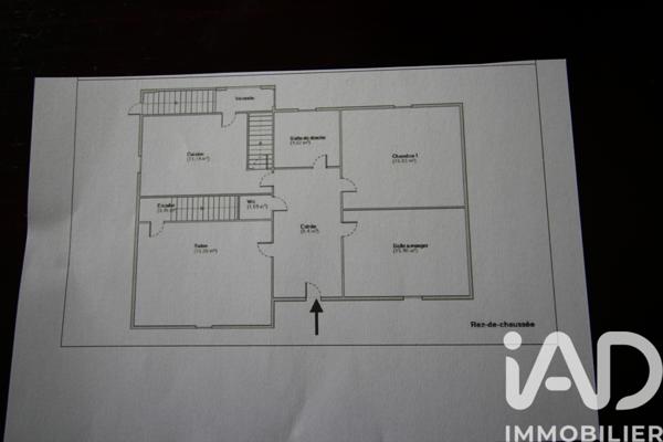 Maison à vendre 4 pièces 94 m² Varennes-Vauzelles