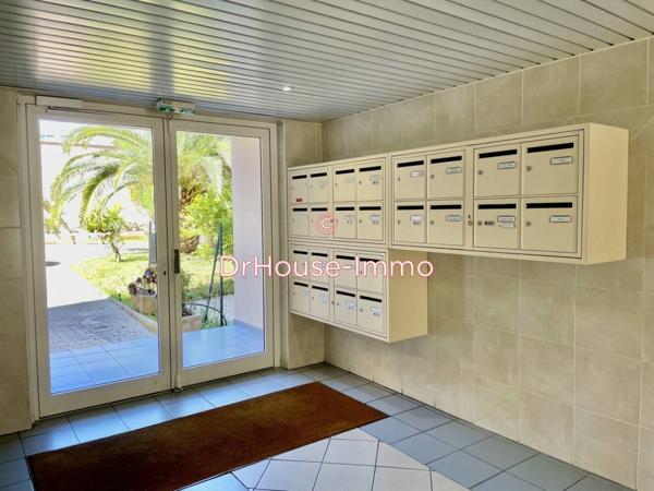 Appartement à vendre 2 pièces de 46 m²