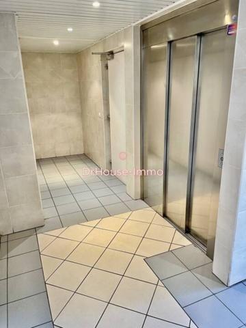 Appartement à vendre 2 pièces de 46 m²