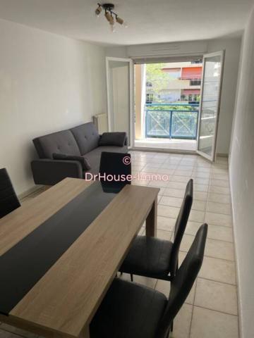 Appartement à vendre 2 pièces de 46 m²