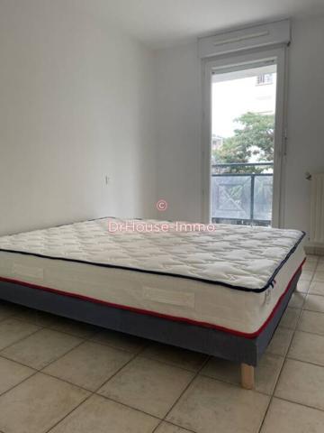 Appartement à vendre 2 pièces de 46 m²