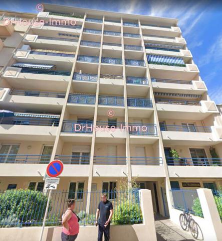 Appartement à vendre 2 pièces de 46 m²