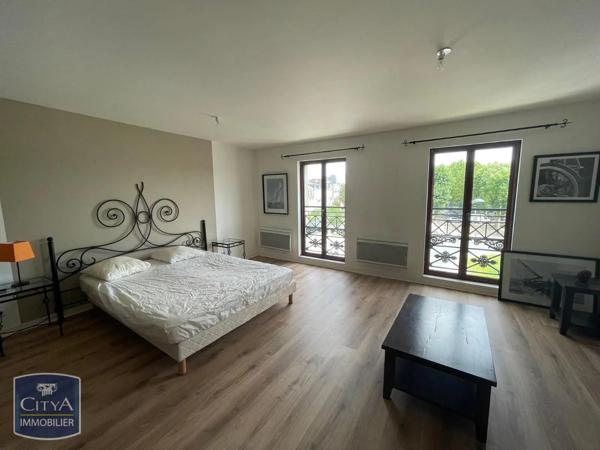 Appartement à louer 1 pièce 46.8m² Périgueux (24000)