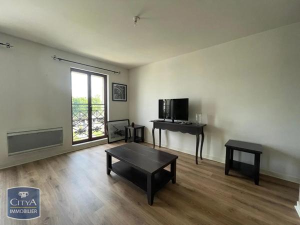 Appartement à louer 1 pièce 46.8m² Périgueux (24000)