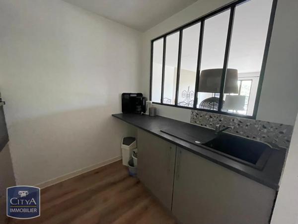 Appartement à louer 1 pièce 46.8m² Périgueux (24000)