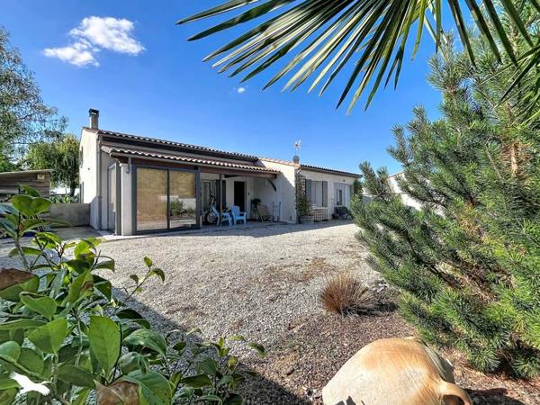 Maison 244 950 € Brizambourg 5 p 145 m² DPE E