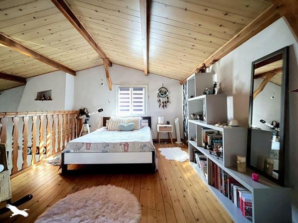 Maison 244 950 € Brizambourg 5 p 145 m² DPE E