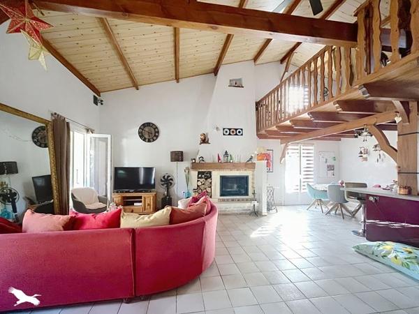 Maison 244 950 € Brizambourg 5 p 145 m² DPE E