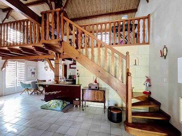 Maison 244 950 € Brizambourg 5 p 145 m² DPE E