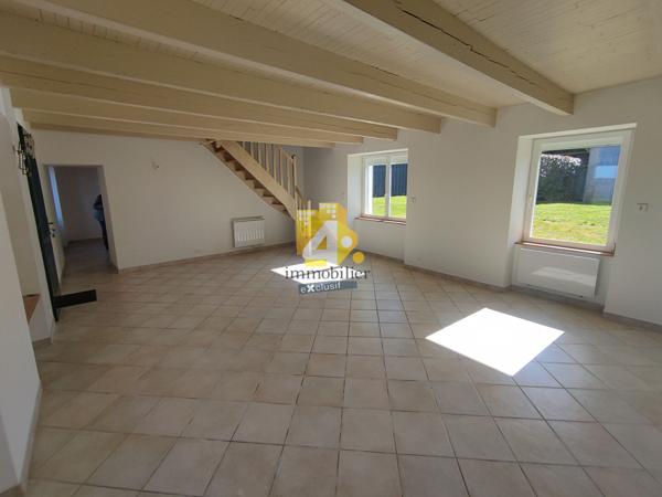 Maison - 5 pièces - 111 m²