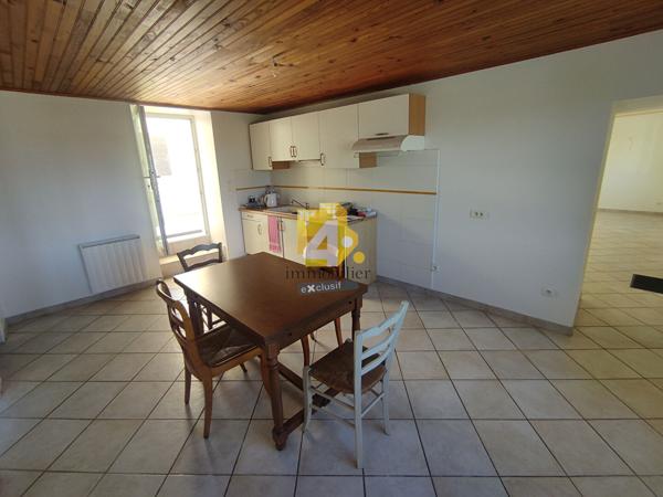 Maison - 5 pièces - 111 m²