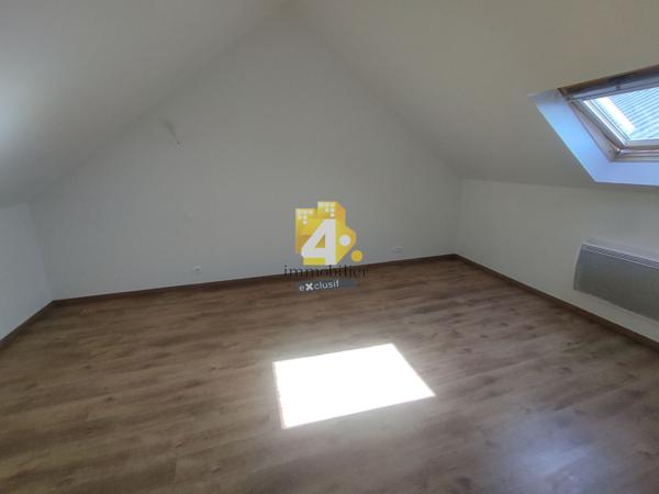 Maison - 5 pièces - 111 m²