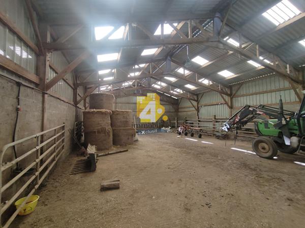 Maison - 5 pièces - 111 m²