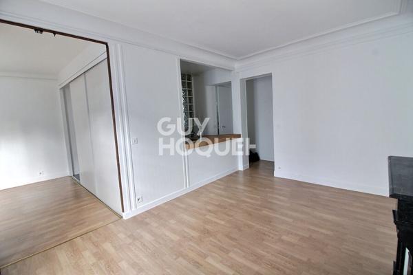 À vendre : Appartement 2 pièces de prestige à Paris