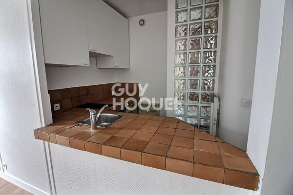 À vendre : Appartement 2 pièces de prestige à Paris