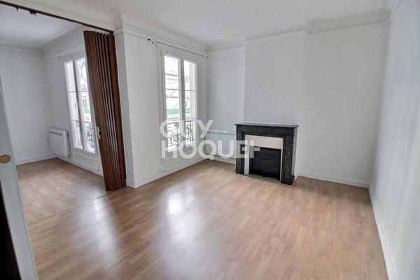 À vendre : Appartement 2 pièces de prestige à Paris