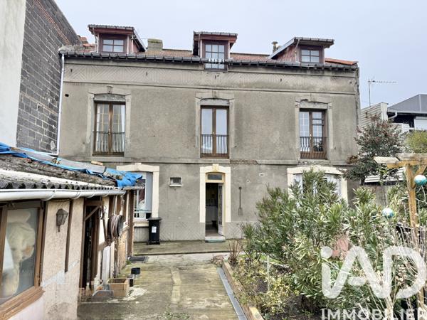 Maison à vendre 5 pièces 110 m² Le Havre