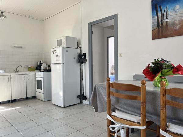 Maison 166 625 € Le Château-d'Oléron 3 p 45 m² DPE