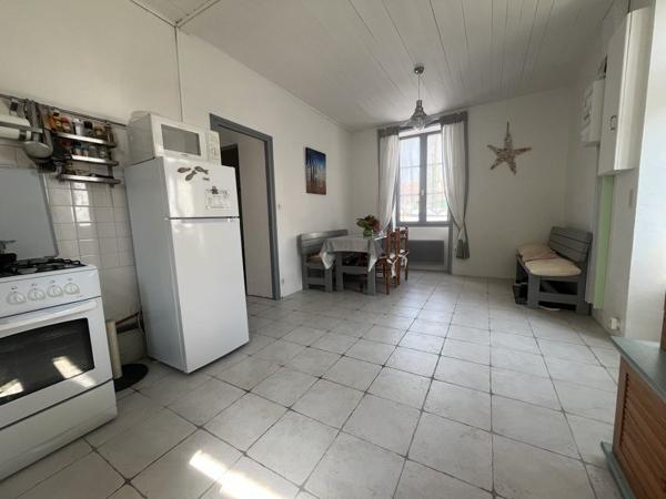 Maison 166 625 € Le Château-d'Oléron 3 p 45 m² DPE