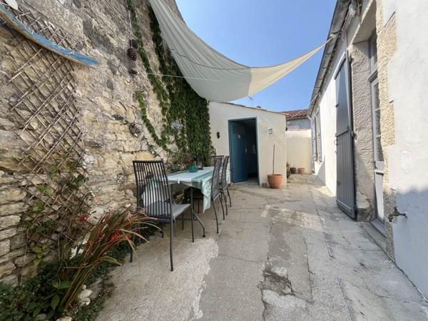 Maison 166 625 € Le Château-d'Oléron 3 p 45 m² DPE