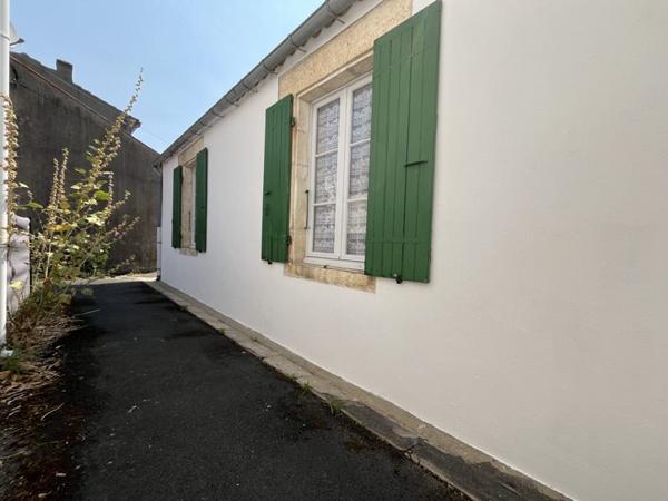 Maison 166 625 € Le Château-d'Oléron 3 p 45 m² DPE