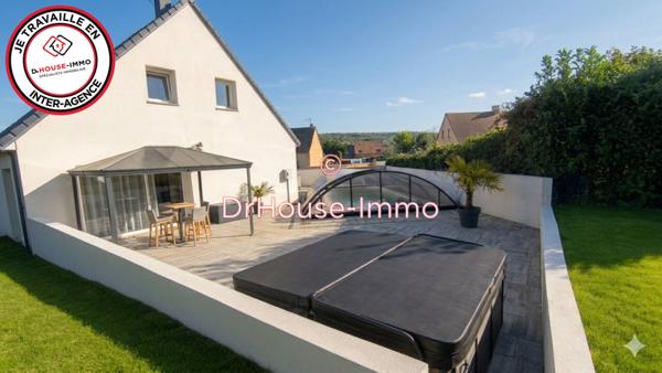 Maison à vendre 8 pièces de 147 m²