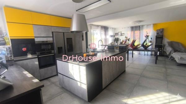 Maison à vendre 8 pièces de 147 m²