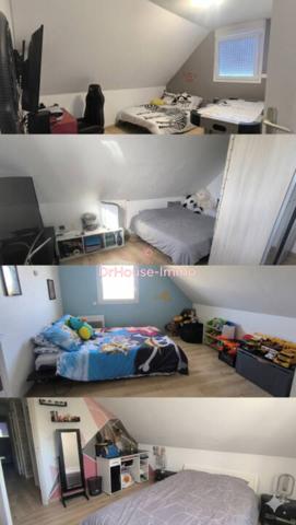 Maison à vendre 8 pièces de 147 m²