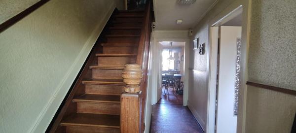 Ferme 161m² avec dépendances : Bessoncourt 90160