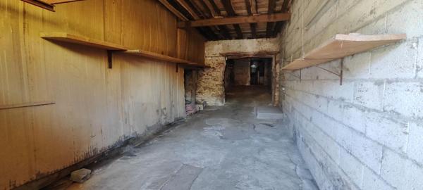 Ferme 161m² avec dépendances : Bessoncourt 90160