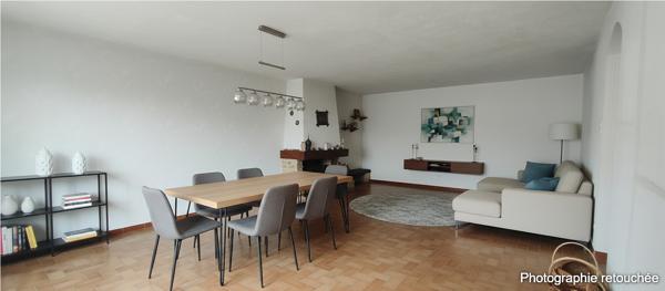 Ferme 161m² avec dépendances : Bessoncourt 90160