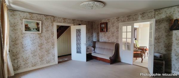 Ferme 161m² avec dépendances : Bessoncourt 90160