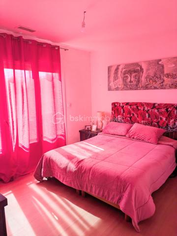 Maison de 160 m² habitable située sur la commune de Saint-Loubès dans un secteur recherché, parfaite pour une famille nombreuse ou pour de l'investissement locatif. Elle offre des pièces de vie spacieuses ainsi que 6 chambres. Une véranda de 17 m² et un chalet de 20 m² complètent ce bien le tout sur une parcelle de plus de 600m2 
 À visiter sans tarder.
