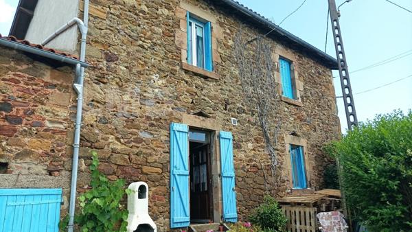 Maison Située a Aubin Aveyron
