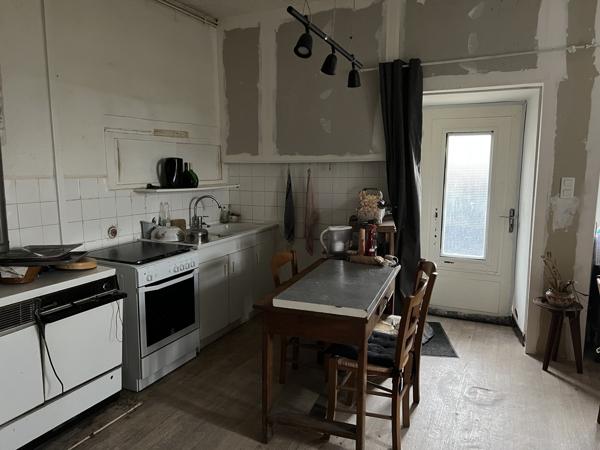 Maison Située a Aubin Aveyron