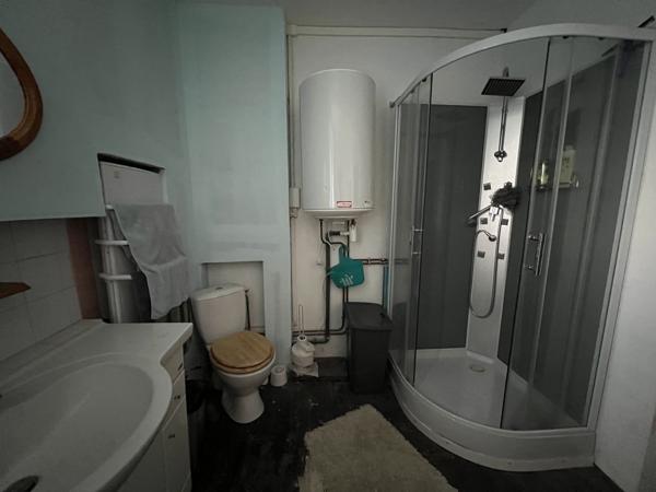 Maison Située a Aubin Aveyron