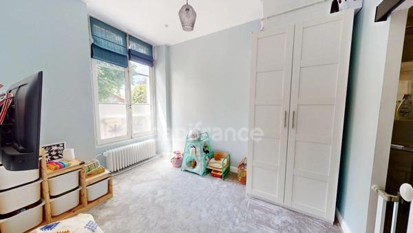 Appartement de caractère en centre-ville