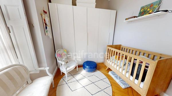 Appartement de caractère en centre-ville