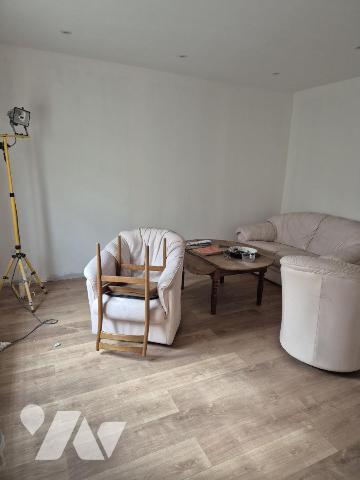 Maison de bourg de plain-pied