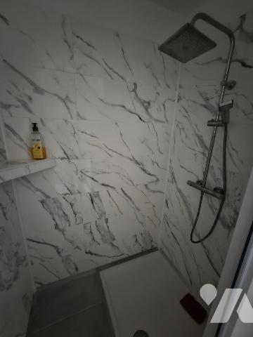 Maison de bourg de plain-pied