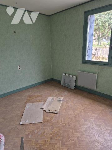 Maison de bourg de plain-pied